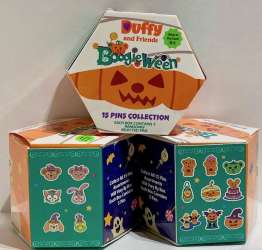 61712 - Duffy and Friends Boogieween 2020 Mystery Collection - Pumpkin Fondue - 8 of 15 - Hong Kong Disneyland alternate image