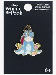 61717 - BoxLunch - Disney Tulips - Eeyore - Loungefly alternate image