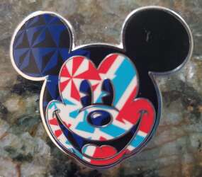 Mickey Mouse Icon - Norway