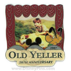 'Old Yeller - 50th Anniversary - WDW'
