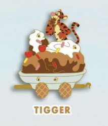 DSSH - Winnie the Pooh Ice Cream Train - Tigger - DSSH