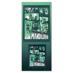 Star Wars: The Mandalorian - Gathering Forces - ART