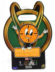 Marvel Studios: Loki - Miss Minutes - MLT