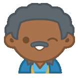 Winking Lando Calrissian