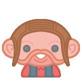 61801 - Star Wars Celebration 2016 - Emoji - Nein Nunb - Disney Licensed alternate image