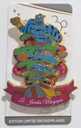 Click to view the Le Jardin Magique - Genie details