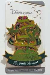 Click to view the Le Jardin Luxuriant - Kaa details
