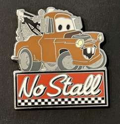 No Stall - Mater