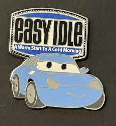 Easy Idle - Sally