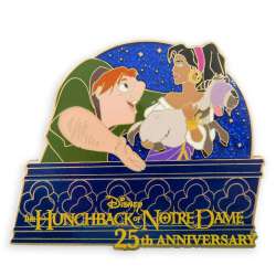43059 - Disney Legacy Collection - The Hunchback of Notre Dame 25th Anniversary - Disney Store US alternate image