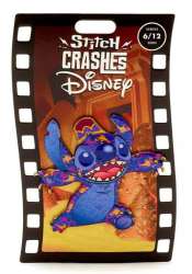 43060 - Stitch Crashes Disney - Aladdin alternate image