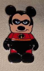 Mickey Mouse - Mr. Incredible