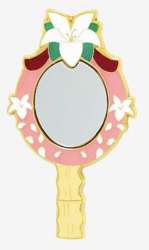 61877 - Disney Princess Mirror Blind Box - Mulan mirror - Loungefly alternate image