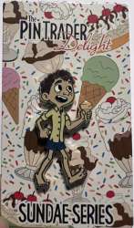 (PTD) Pin Trader&#039;s Delight Series - Pin Trader Delight - Luca - DSSH