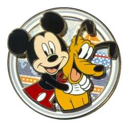 61893 - Artland - Cosy Holidays - Cozy Mickey and Pluto - Artland / ACME alternate image