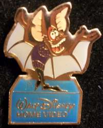 25697 - Walt Disney Home Video - The Great Mouse Detective - Fidget alternate image