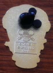 253 - Hot Air Balloons - Kermit and Miss Piggy alternate image