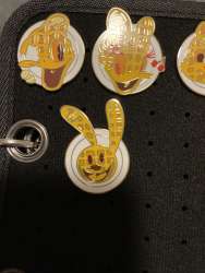 Whimsical Waffles Collection - Oswald Waffle - MLT