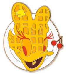 Whimsical Waffles Collection - Daisy Waffle - MLT