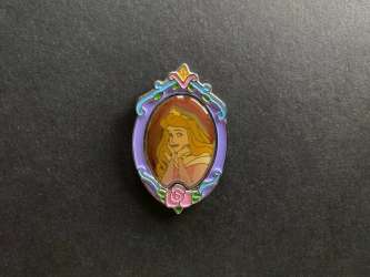 Princess Mood Pins - Aurora - DSJ