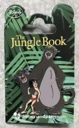 61933 - The Jungle Book - Baloo, Mowgli & Bagheera - Disneyland Resort Paris alternate image