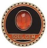 'Bioworld - Avengers: Infinity War Infinity Stones Set - Soul Gem - DLIC'