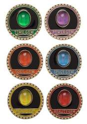 Bioworld - Avengers: Infinity War Infinity Stones Set