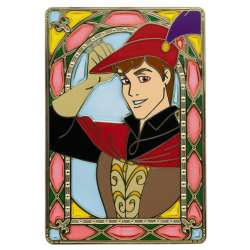 61951 - Pink A La Mode (PALM) - Disney Prince Stained Glass Series - Prince Phillip - Disney Licensed alternate image