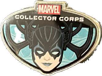 'Marvel Collector Corps - Hela - DLIC'
