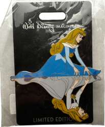 61982 - Reflections Series - Aurora in Blue - Walt Disney Imagineering alternate image