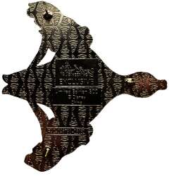 61982 - Reflections Series - Aurora in Blue - Walt Disney Imagineering alternate image