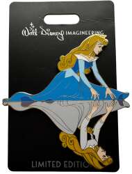 61982 - Reflections Series - Aurora in Blue - Walt Disney Imagineering alternate image