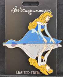 'Reflections Series - Aurora in Blue - WDI'