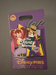 61989 - Disney Afternoon Quarterly Collection - Pistol Pete, Chip, Goliath & Zummi Gummi - Disneyland Resort alternate image