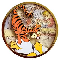 61991 - Artland - Winnie the Pooh - Pooh Meets Tigger - Artland / ACME alternate image