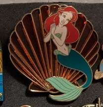 Ariel with Shell