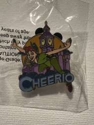Peter Pan - Land of Eternal Knights - Cheerio