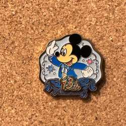 62005 - Hong Kong Disneyland Anniversaries - 13th Anniversary Fantastic Celebration - Mickey only - Hong Kong Disneyland alternate image