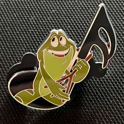 Disney’s Music Notes Mystery Collection - Frog Naveen - MLT