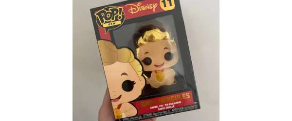 62018 - Funko Pop! - Disney - Baby Hercules (Disney #11) - Loungefly alternate image