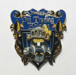 62020 - Pin Trading Knights - Donald Duck - Disneyland Resort alternate image