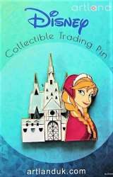 43761 - Artland - Princess & Castle - Anna - Artland / ACME alternate image