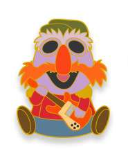 62040 - The Muppets Mayhem aDorbs! Mystery Collection - Floyd Pepper - Walt Disney Imagineering alternate image