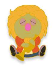 62041 - The Muppets Mayhem aDorbs! Mystery Collection - Lips - Walt Disney Imagineering alternate image