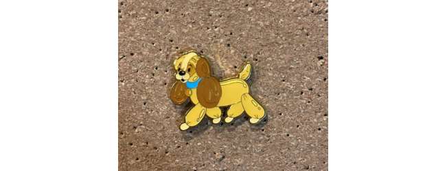 62051 - BoxLunch - Disney Balloon Animals Blind Box - Lady - Loungefly alternate image