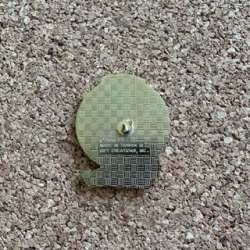 'Dick Tracy - Yellow Film Logo - DLIC'