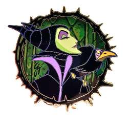62056 - Guy Vasilovich Signature Collection - Maleficent and Diablo - Artland / ACME alternate image