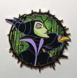 62056 - Guy Vasilovich Signature Collection - Maleficent and Diablo - Artland / ACME alternate image