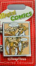 43800 - Magical Comics Hinged Series - Robin Hood and Little John - Walt Disney World alternate image