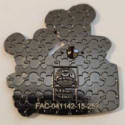 62062 - Yuletide Fantasy Tour Gift - Gingerbread Mickey and Minnie - Walt Disney World alternate image